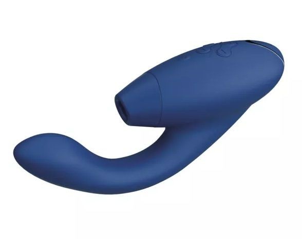 Бесконтактный клиторальный стимулятор «Duo 2» от «Womanizer» 