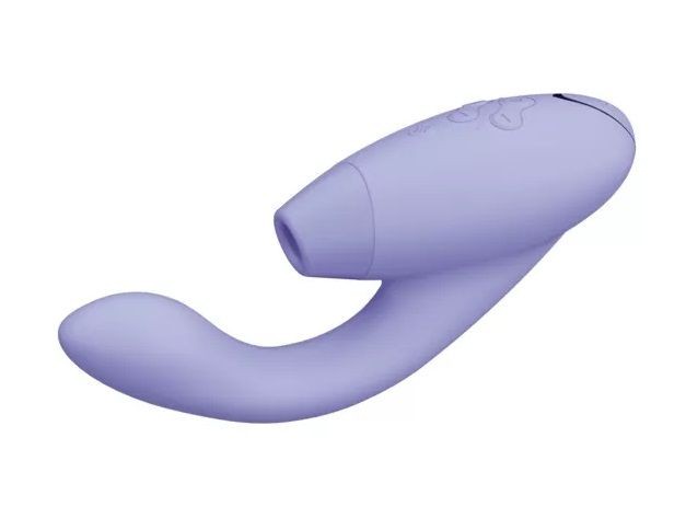 Бесконтактный клиторальный стимулятор «Duo 2» от «Womanizer» 