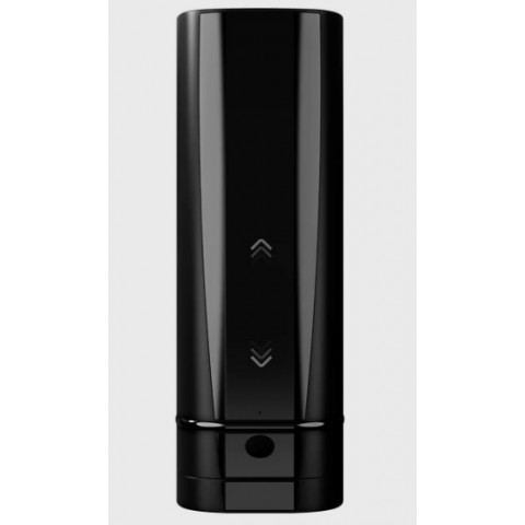 Набор для секса на расстоянии: мастурбатор и вибратор для точки G бирюзовый «Onyx+ & Pearl2+ Couple Set Turquoise» от «Kiiroo»