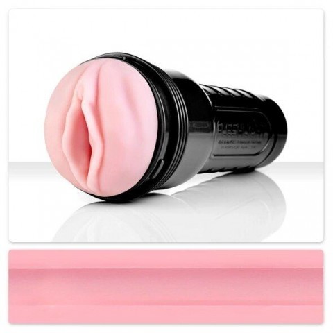 Мастурбатор-вагина «Pink Lady Original» от «Fleshlight»