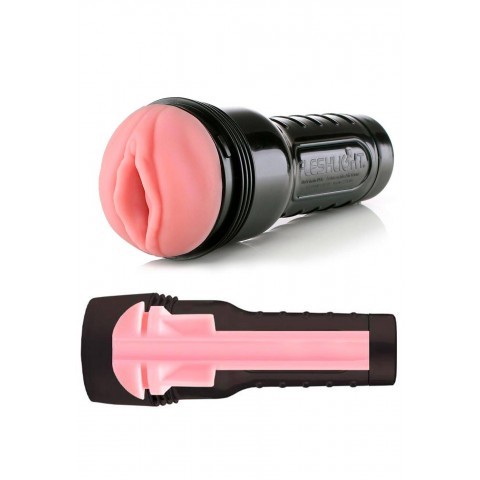 Мастурбатор-вагина «Pink Lady Original» от «Fleshlight»