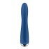 Синий вибратор с функцией вращения «Spinning Vibe 1» от «Satisfyer»