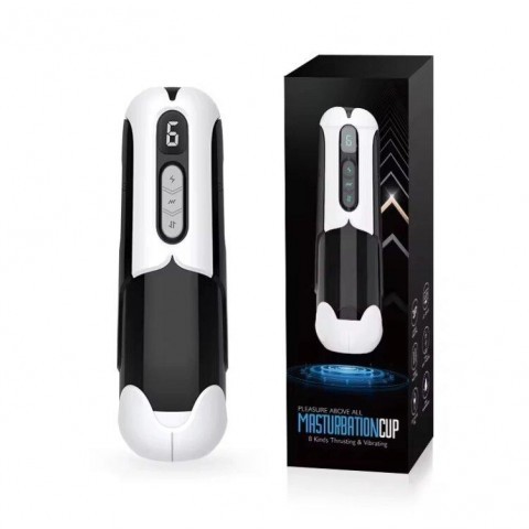 Автоматический мастурбатор «Battle Armor» 