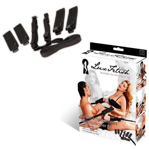 Универсальный набор для глубокого входа «Lux Fetish» Универсальный набор для глубокого входа «Lux Fetish»