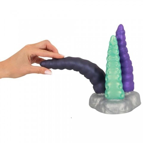 Фаллоимитатор из 3 частей «Triple Tentacle» от «Beasty Cocks You2Toys»