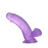 Фиолетовый фаллоимитатор с присоской «Jelly Studs Crystal Dildo Small» от «Lovetoy» (10,5 см) Фиолетовый фаллоимитатор с присоской «Jelly Studs Crystal Dildo Small» от «Lovetoy» (10,5 см)
