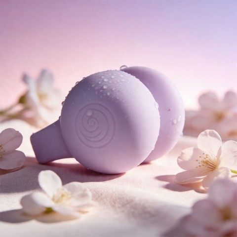 Стимулятор клитора с вибрацией SVibe Snail TWINN Clit Hugging Vibe лиловый Стимулятор клитора с вибрацией SVibe Snail TWINN Clit Hugging Vibe лиловый