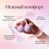 Стимулятор клитора с вибрацией SVibe Snail TWINN Clit Hugging Vibe лиловый Стимулятор клитора с вибрацией SVibe Snail TWINN Clit Hugging Vibe лиловый