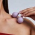 Стимулятор клитора с вибрацией SVibe Snail TWINN Clit Hugging Vibe лиловый Стимулятор клитора с вибрацией SVibe Snail TWINN Clit Hugging Vibe лиловый