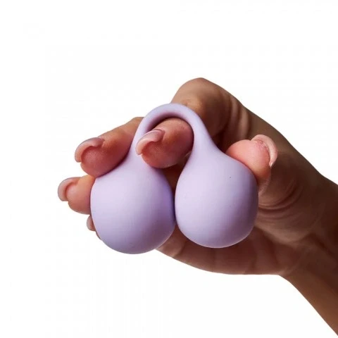 Стимулятор клитора с вибрацией SVibe Snail TWINN Clit Hugging Vibe лиловый Стимулятор клитора с вибрацией SVibe Snail TWINN Clit Hugging Vibe лиловый