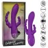 Вибромассажер с тройной стимуляцией CalExotics California Dreaming Long Beach Bootylicious