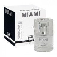 Женский парфюм с феромонами «Miami Sexy Woman» от «HOT» (30 ML)