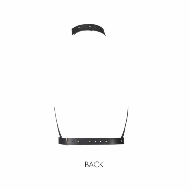 Портупея «H Harness» от «Bijoux Indiscrets» (чёрный) Портупея «H Harness» от «Bijoux Indiscrets» (чёрный)
