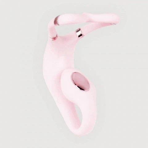 Двойной вибратор «Venus» от «Adrien Lastic»