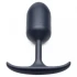 Анальная пробка с утяжелением «Heavy Hitters Premium Silicone Weighted Anal Plug XL» от «XR Brands» Анальная пробка с утяжелением «Heavy Hitters Premium Silicone Weighted Anal Plug XL» от «XR Brands»