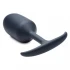 Анальная пробка с утяжелением «Heavy Hitters Premium Silicone Weighted Anal Plug XL» от «XR Brands» Анальная пробка с утяжелением «Heavy Hitters Premium Silicone Weighted Anal Plug XL» от «XR Brands»
