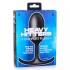 Анальная пробка с утяжелением «Heavy Hitters Premium Silicone Weighted Anal Plug XL» от «XR Brands» Анальная пробка с утяжелением «Heavy Hitters Premium Silicone Weighted Anal Plug XL» от «XR Brands»