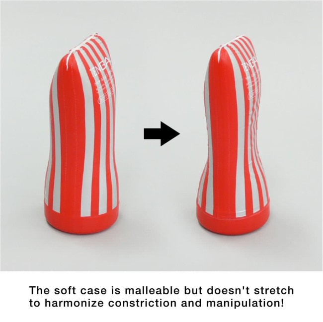 Мастурбатор Tenga Soft Tube Cup, БОЛЬШОЙ - ОРИГИНАЛ