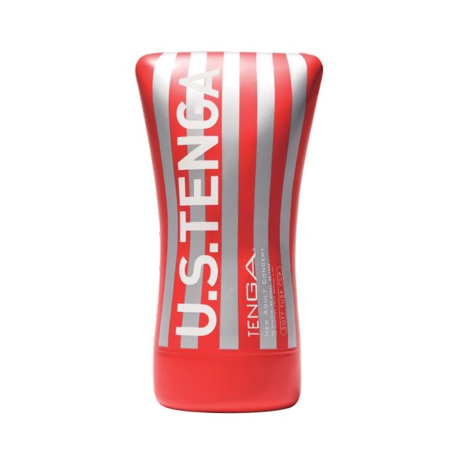 Мастурбатор Tenga Soft Tube Cup, БОЛЬШОЙ - ОРИГИНАЛ