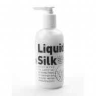  Шелковистый лубрикант на водной основе Liquid Silk (250 ML)
