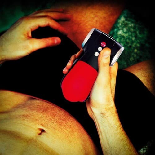 Мастурбатор для головки члена «COBRA Libre II» от «Fun Factory»