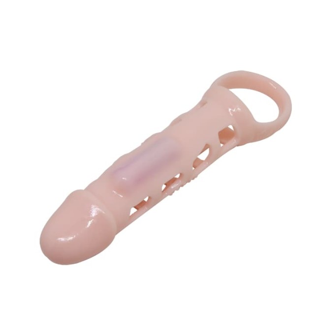 Вибронасадка на член «Men Extension» Вибронасадка на член «Men Extension»