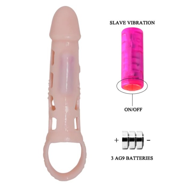 Вибронасадка на член «Men Extension» Вибронасадка на член «Men Extension»