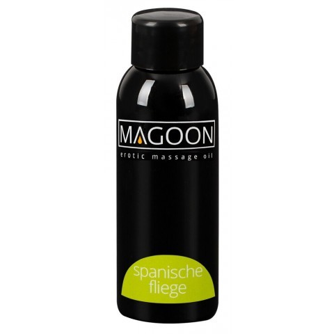 Возбуждающее массажное масло Magoon Spanische Fliege (50 ML) 