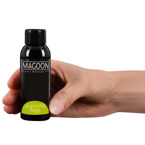 Возбуждающее массажное масло Magoon Spanische Fliege (50 ML) 