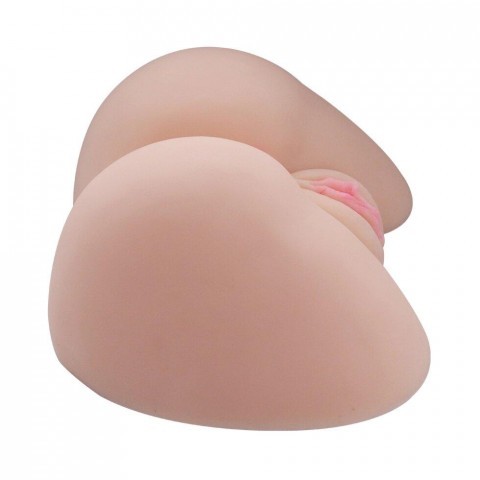 Реалистичный двойной мастурбатор Perky ass Реалистичный двойной мастурбатор Perky ass