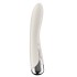 Бежевый вибратор с функцией вращения «Spinning Vibe 1» от «Satisfyer»