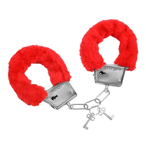 Набор «Во власти страсти. Скованные желанием» (30 карт, наручники) 18+