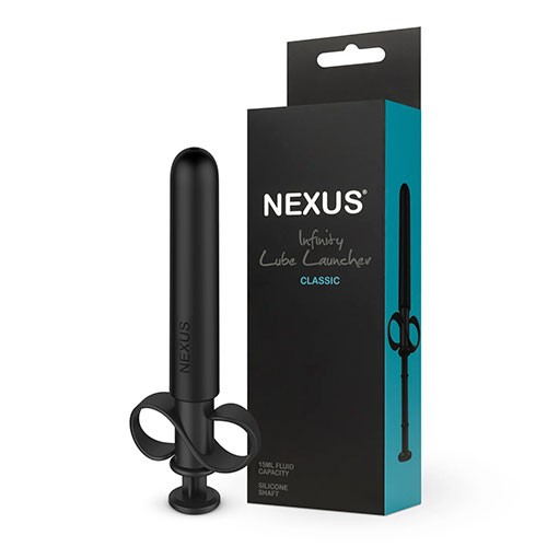 Шприц для введения лубриканта «Infinity Lube Launcher Classic» от «Nexus»