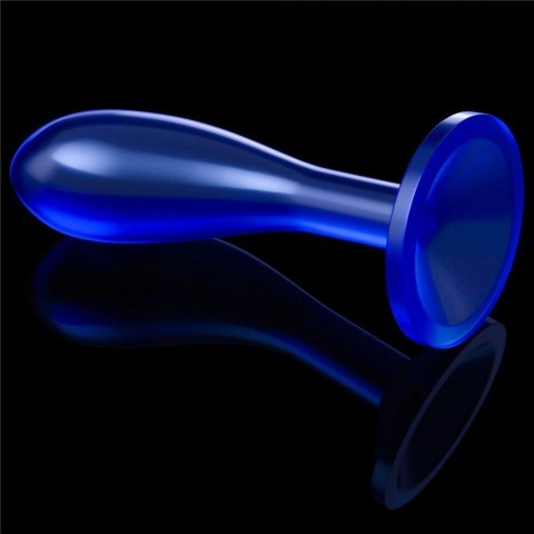 Синий массажер простаты «Flawless Clear» от «Lovetoy» (15 см) Синий массажер простаты «Flawless Clear» от «Lovetoy» (15 см)