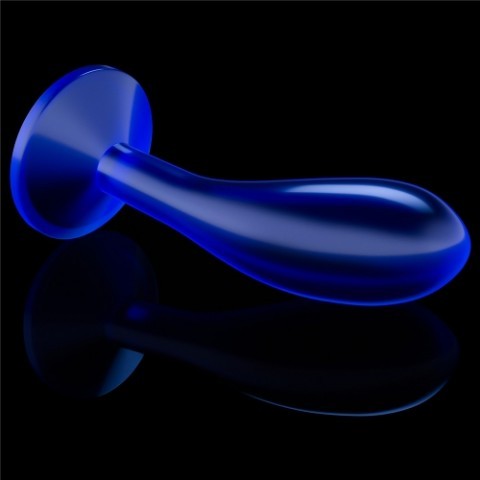 Синий массажер простаты «Flawless Clear» от «Lovetoy» (15 см) Синий массажер простаты «Flawless Clear» от «Lovetoy» (15 см)