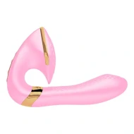 Розовый вибратор «Soyo Intimate Massager» от «Shunga» Розовый вибратор «Soyo Intimate Massager» от «Shunga»