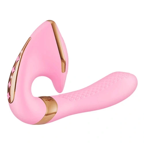 Розовый вибратор «Soyo Intimate Massager» от «Shunga» Розовый вибратор «Soyo Intimate Massager» от «Shunga»