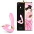 Розовый вибратор «Soyo Intimate Massager» от «Shunga» Розовый вибратор «Soyo Intimate Massager» от «Shunga»