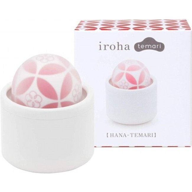 Вибромассажер «IROHA Temari Hana» Вибромассажер «IROHA Temari Hana»