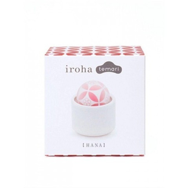 Вибромассажер «IROHA Temari Hana» Вибромассажер «IROHA Temari Hana»