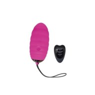 Виброяйцо с пультом ДУ «Ocean Breeze Pink 2.0» от «Adrien Lastic»