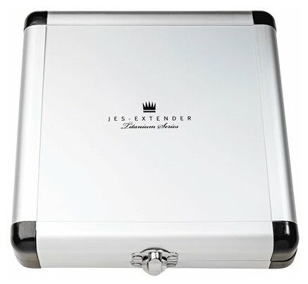 Устройство для увеличения пениса Jes-Extender Titanium  Устройство для увеличения пениса Jes-Extender Titanium