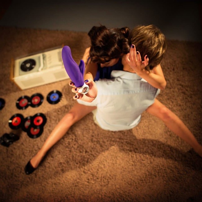 Вибромассажер «LADY BI» от «Fun Factory» Вибромассажер «LADY BI» от «Fun Factory»