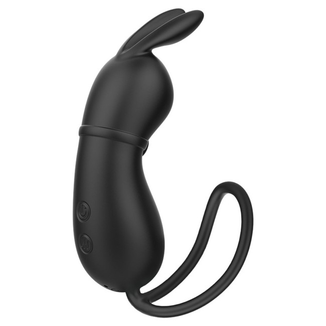 Мини-вибратор-кролик «Rosalie» 