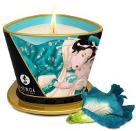 Массажная свеча Остров цветов «Island Blossoms» от «SHUNGA» (170 ML)