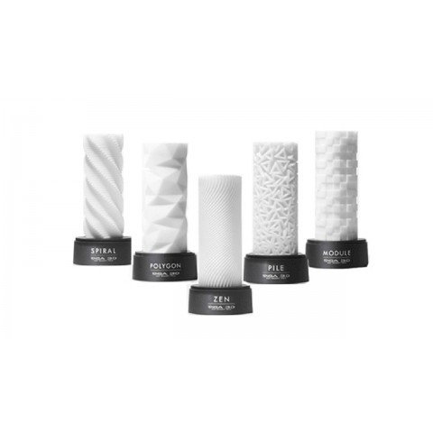 Необычный многоразовый мастурбартор «3D Pile» от «TENGA» Необычный многоразовый мастурбартор «3D Pile» от «TENGA»