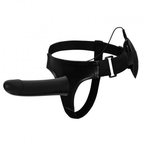 Мужской страпон с вибрацией «Vito» (17,3 см) Мужской страпон с вибрацией «Vito» (17,3 см)