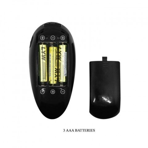 Мужской страпон с вибрацией «Vito» (17,3 см) Мужской страпон с вибрацией «Vito» (17,3 см)