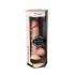 Реалистичный фаллоимитатор «Premium Real Skin Model 1» от «SILEXD» (13,6 см)