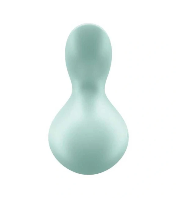Вибромассажер «Viva la Vulva 3» от «Satisfyer» (мятный) Вибромассажер «Viva la Vulva 3» от «Satisfyer» (мятный)